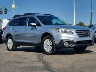 Subaru Outback 2017 AWD 2.5i Premium 4dr Wagon