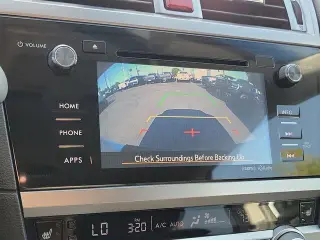 Subaru Outback 2017 AWD 2.5i Premium 4dr Wagon