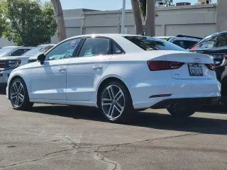 Audi A3 2020 Premium 40 TFSI 4dr Sedan