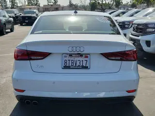 Audi A3 2020 Premium 40 TFSI 4dr Sedan