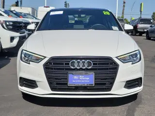 Audi A3 2020 Premium 40 TFSI 4dr Sedan