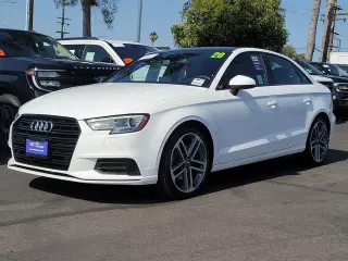 Audi A3 2020 Premium 40 TFSI 4dr Sedan