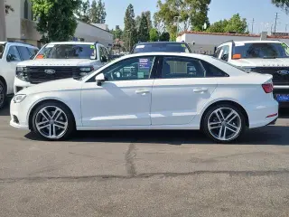 Audi A3 2020 Premium 40 TFSI 4dr Sedan