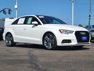 Audi A3 2020 Premium 40 TFSI 4dr Sedan