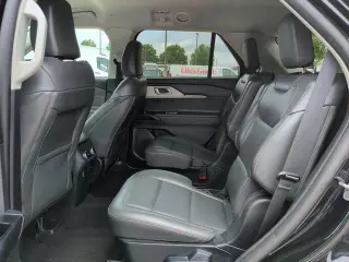 Ford Explorer 2025 Active 4dr SUV