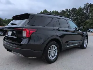 Ford Explorer 2025 Active 4dr SUV