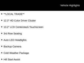 Ford Explorer 2025 Active 4dr SUV