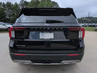 Ford Explorer 2025 Active 4dr SUV
