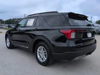 Ford Explorer 2025 Active 4dr SUV