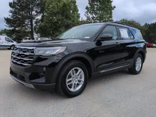 Ford Explorer 2025 Active 4dr SUV