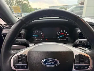 Ford Explorer 2022 XLT 4dr SUV