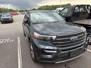 Ford Explorer 2022 XLT 4dr SUV