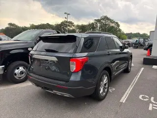 Ford Explorer 2022 XLT 4dr SUV