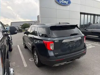 Ford Explorer 2022 XLT 4dr SUV