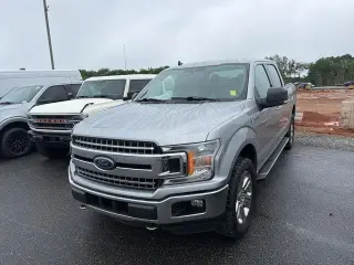 Ford F-150 2020 4x4 King Ranch 4dr SuperCrew 5.5 ft. SB