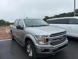 Ford F-150 2020 4x4 King Ranch 4dr SuperCrew 5.5 ft. SB