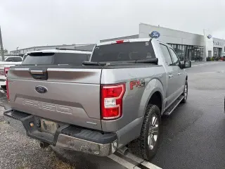 Ford F-150 2020 4x4 King Ranch 4dr SuperCrew 5.5 ft. SB