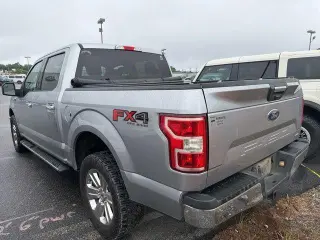 Ford F-150 2020 4x4 King Ranch 4dr SuperCrew 5.5 ft. SB