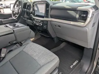 Ford F-150 2022 4x4 XL 4dr SuperCrew 5.5 ft. SB