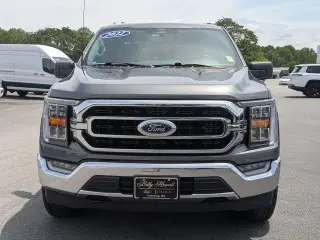 Ford F-150 2022 4x4 XL 4dr SuperCrew 5.5 ft. SB