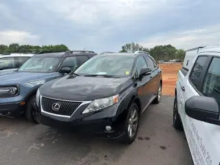 Lexus RX 350 2010 4dr SUV