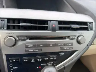 Lexus RX 350 2010 4dr SUV