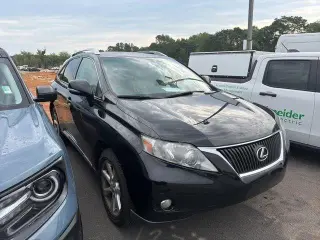 Lexus RX 350 2010 4dr SUV