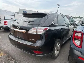 Lexus RX 350 2010 4dr SUV