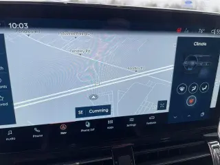 Lincoln Navigator 2022 4x4 Reserve 4dr SUV