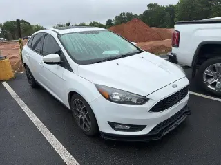 Ford Focus 2018 SEL 4dr Sedan