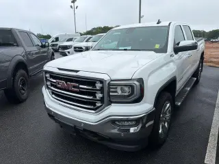 GMC Sierra 1500 2018 4x4 SLT 4dr Crew Cab 5.8 ft. SB