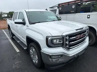GMC Sierra 1500 2018 4x4 SLT 4dr Crew Cab 5.8 ft. SB