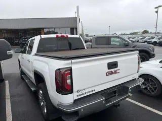GMC Sierra 1500 2018 4x4 SLT 4dr Crew Cab 5.8 ft. SB