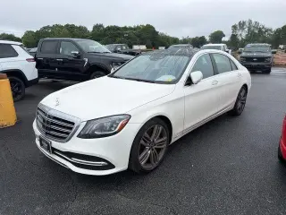 Mercedes-Benz S-Class 2019 S 560 4dr Sedan
