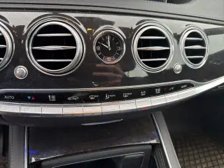 Mercedes-Benz S-Class 2019 S 560 4dr Sedan