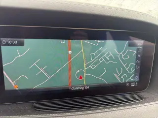 Mercedes-Benz S-Class 2019 S 560 4dr Sedan