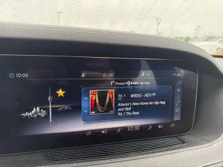 Mercedes-Benz S-Class 2019 S 560 4dr Sedan
