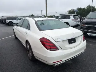 Mercedes-Benz S-Class 2019 S 560 4dr Sedan
