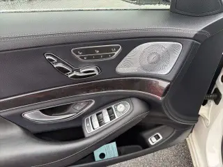 Mercedes-Benz S-Class 2019 S 560 4dr Sedan