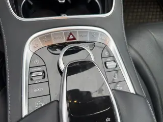 Mercedes-Benz S-Class 2019 S 560 4dr Sedan