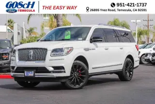 Lincoln Navigator L 2020 4x4 Reserve 4dr SUV