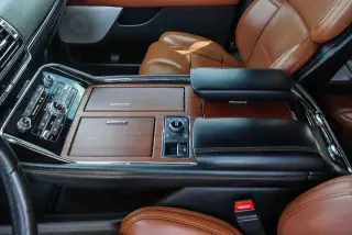 Lincoln Navigator L 2020 4x4 Reserve 4dr SUV