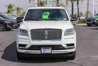 Lincoln Navigator L 2020 4x4 Reserve 4dr SUV