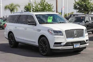 Lincoln Navigator L 2020 4x4 Reserve 4dr SUV