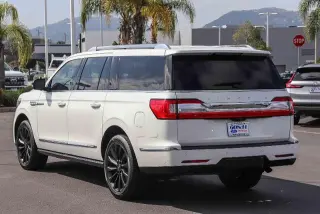 Lincoln Navigator L 2020 4x4 Reserve 4dr SUV