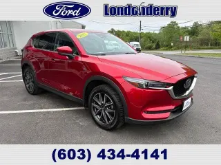 Mazda CX-5 2017 AWD Grand Touring 4dr SUV