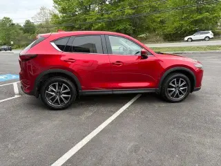 Mazda CX-5 2017 AWD Grand Touring 4dr SUV