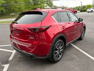 Mazda CX-5 2017 AWD Grand Touring 4dr SUV