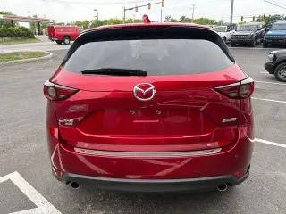 Mazda CX-5 2017 AWD Grand Touring 4dr SUV