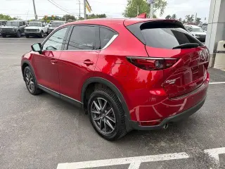 Mazda CX-5 2017 AWD Grand Touring 4dr SUV